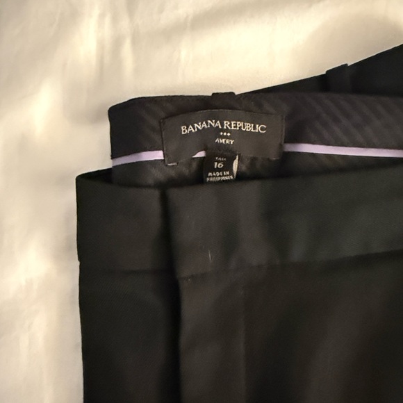 Banana Republic Curvy Tall Avery Trousers - Picture 2 of 2